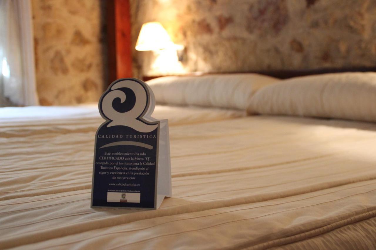 Hotel Microtel Placentinos Salamanca Ruang foto